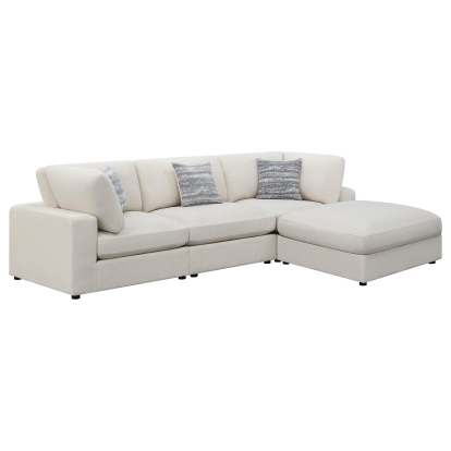 Coaster Serene Transitional Sectional Model 551321-Setb