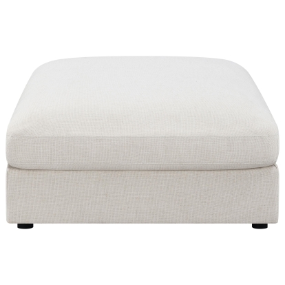 Coaster Serene Transitional Ottoman Model 551323