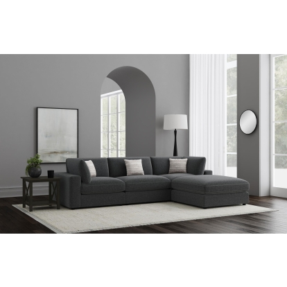 Coaster Serene Transitional Sectional Model 551324-Setb