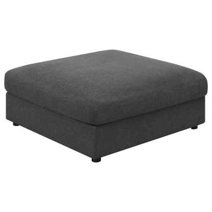 Coaster Serene Transitional Ottoman Model 551326