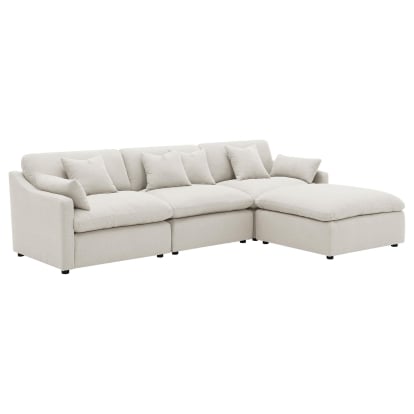 Coaster Hobson Transitional Sectional Model 551451-Setb