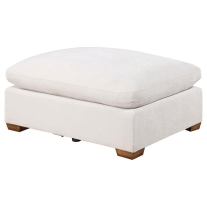 Coaster Lakeview Transitional Ottoman Model 551463