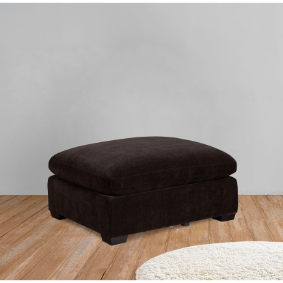 Coaster Lakeview Transitional Ottoman Model 551466