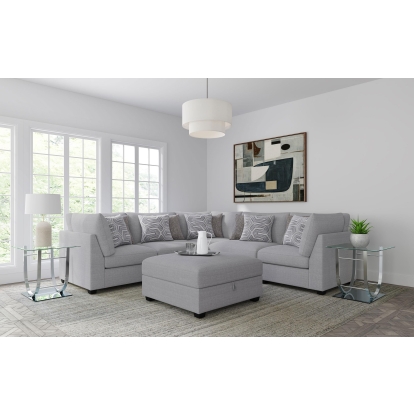 Coaster Cambria Contemporary Sectional Model 551511-S6B