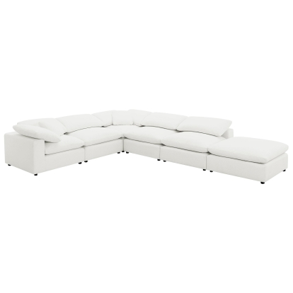 Coaster Raleigh Transitional Sectional Model 551751-Set