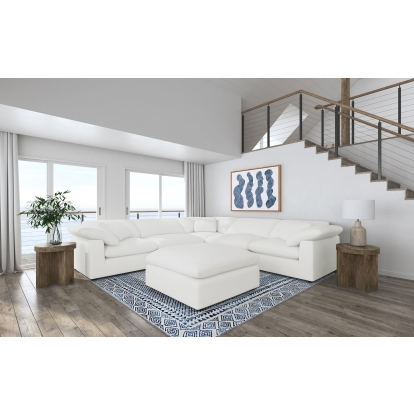 Coaster Raleigh Transitional Sectional Model 551751-Seta
