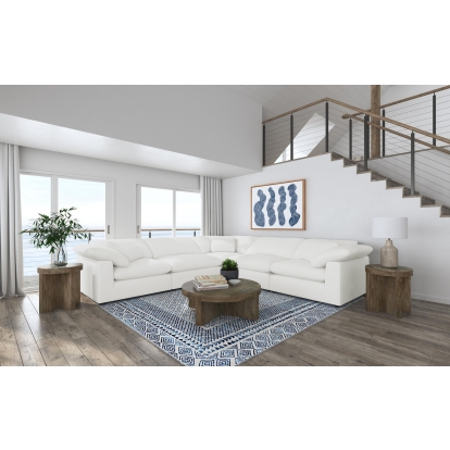 Coaster Raleigh Traditional Modular Sectional Model 551751-Setb