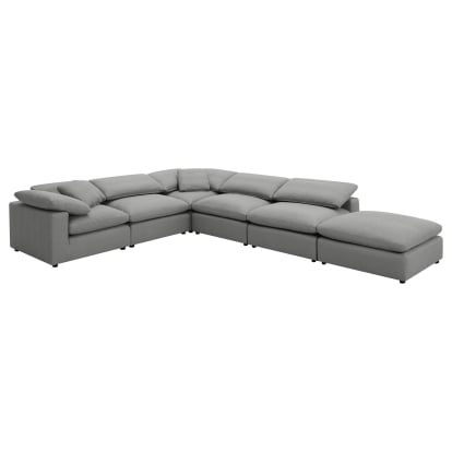 Coaster Raleigh Transitional Sectional Model 551754-Set
