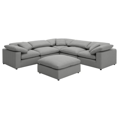 Coaster Raleigh Transitional Sectional Model 551754-Seta