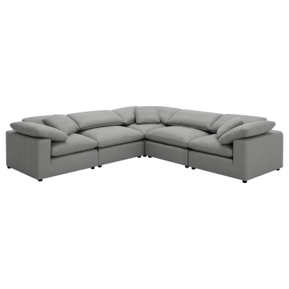 Coaster Raleigh Traditional Modular Sectional Model 551754-Setb