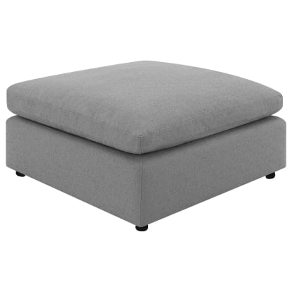 Coaster Raleigh Transitional Ottoman Model 551756