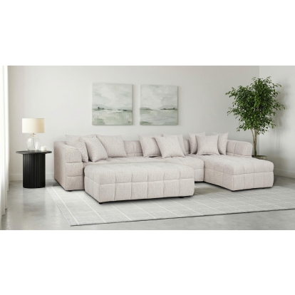 Coaster Amara Contemporary Sectional Model 551911-Set