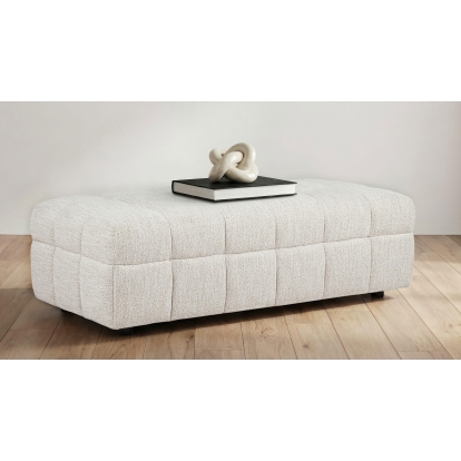 Coaster Amara Contemporary Ottoman Model 551913