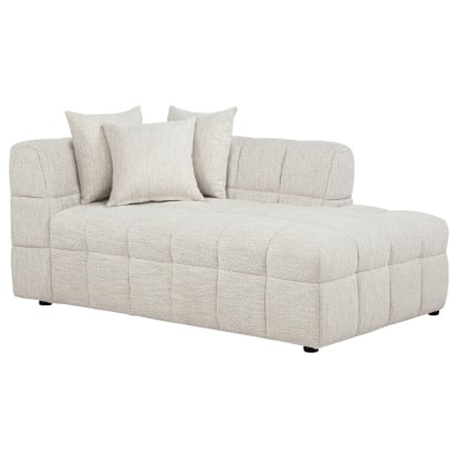 Coaster Amara Contemporary Raf Chaise Model 551915Raf
