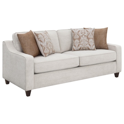 Coaster Christine Transitional Sofa Model 552061