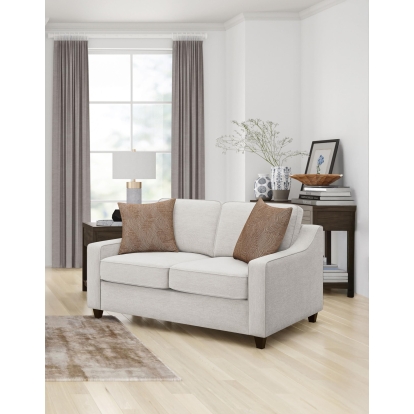 Coaster Christine Transitional Loveseat Model 552062