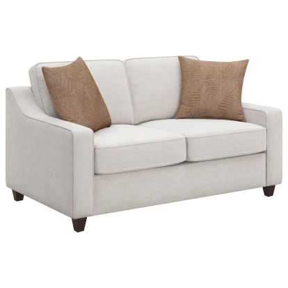 Coaster Christine Transitional Loveseat Model 552062