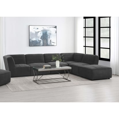 Coaster Sunny Contemporary Sectional Model 552081-Set