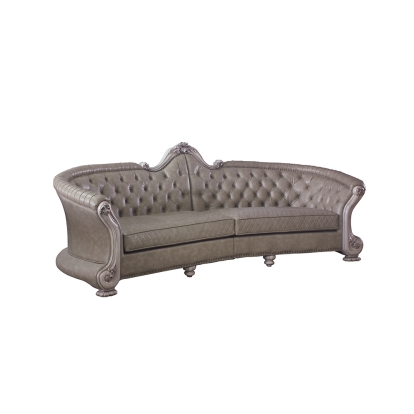 Acme Dresden Sofa with 5 Pillows Model 58170