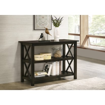 Coaster Rachelle Transitional Sofa Table Model 5910