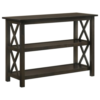 Coaster Rachelle Transitional Sofa Table Model 5910