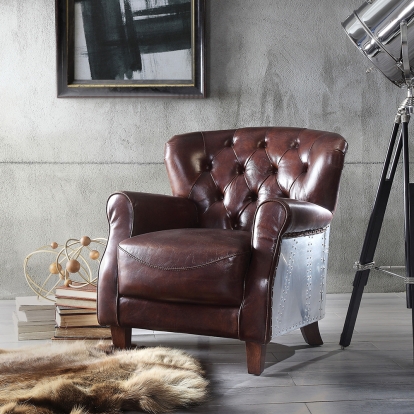 Acme Brancaster Accent Chair Model 59830