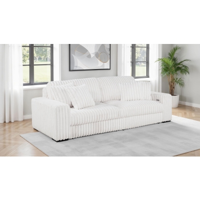 Coaster Jacana Transitional Power Sofa Chaise Model 600535P