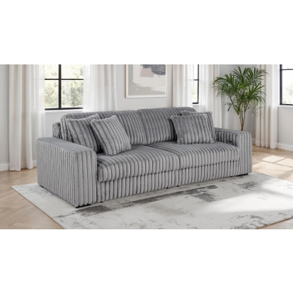 Coaster Jacana Transitional Power Sofa Chaise Model 600536P