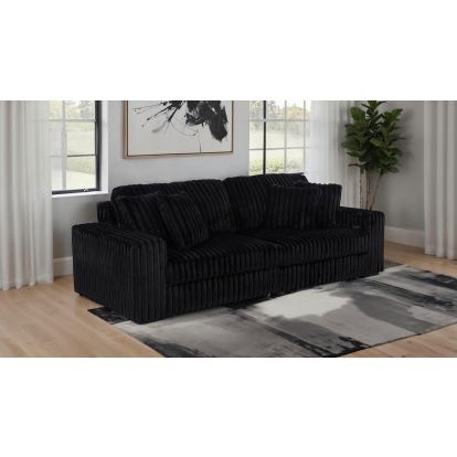 Coaster Jacana Transitional Power Sofa Chaise Model 600537P