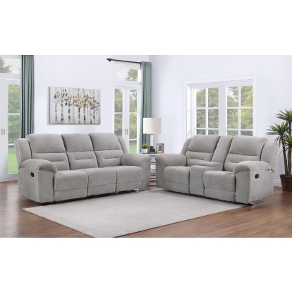 Coaster Gilson Transitional Motion Sofa Model 602551-S2