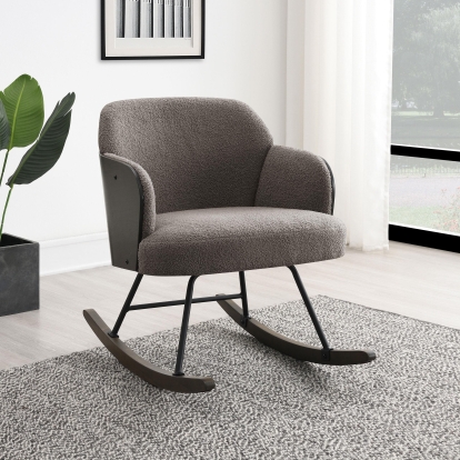Coaster Paige Contemporary Rocking Chair Model 602626