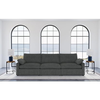 Coaster Collins Transitional Power Reclining Sofa Model 609531P