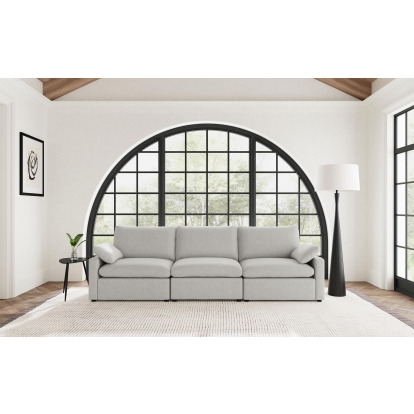 Coaster Collins Transitional Power Reclining Sofa Model 609561P