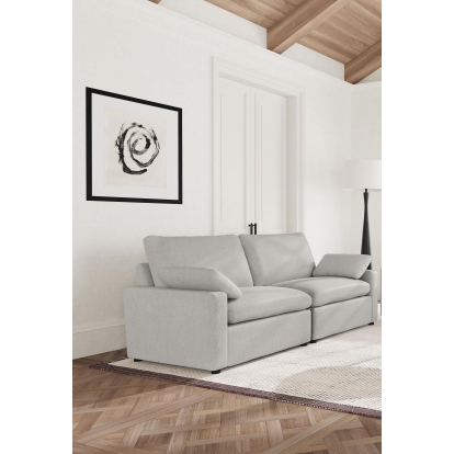 Coaster Collins Transitional Power Reclining Loveseat Model 609562P