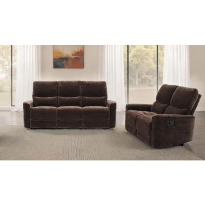 Coaster Navarro Transitional Motion Sofa Model 609571-S2