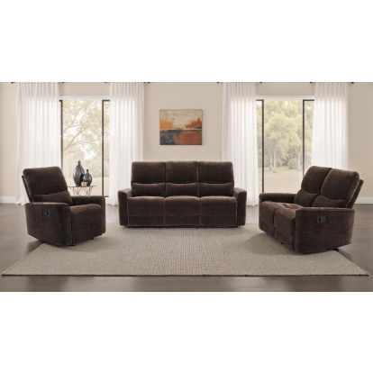 Coaster Navarro Transitional Motion Sofa Model 609571-S3
