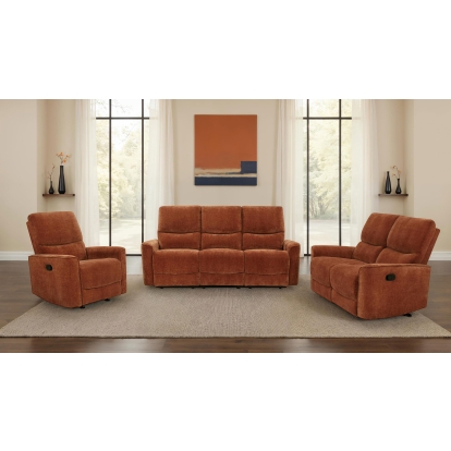 Coaster Navarro Transitional Motion Sofa Model 609574-S3