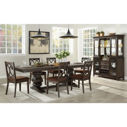 ACME Jameson Espresso Dining Table Model 62320