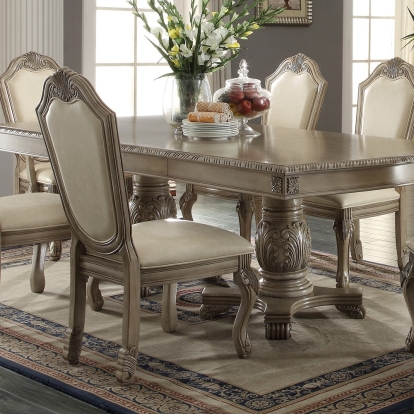Acme Chateau de Ville Side Chair (Set-2) Model 64067A