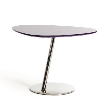 Modrest 67X-1 Modern Purple End Table Purple End Table 16262 VGKK67X-1-PUR