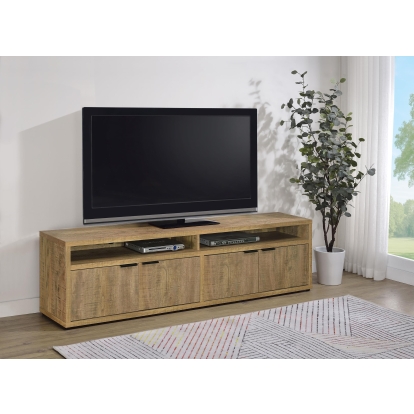 Coaster Sentnor Rustic Mango Tv Stand Model 700933