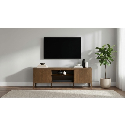 Coaster Thori Transitional Tv Stand Model 701672