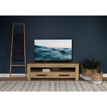 Coaster Elkton Transitional Mango 59" Tv Stand Model 701980