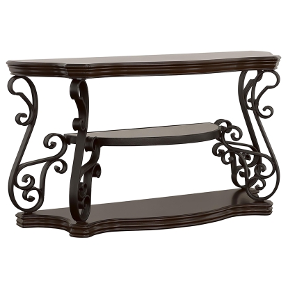 Coaster Laney Traditional Sofa Table Model 702449