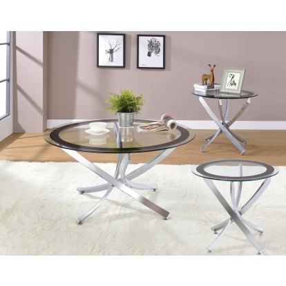 Coaster Brooke Contemporary Coffee Table Model 702588-S3