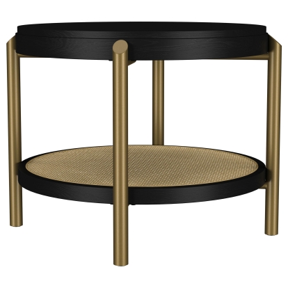 Coaster Arini Coastal Natural End Table Model 706197