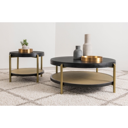 Coaster Arini Coastal Natural Coffee Table Model 706198-S2