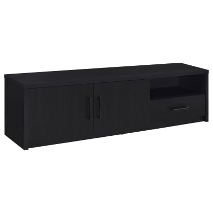 Coaster Murray Contemporary Black 70" Tv Stand Model 706213