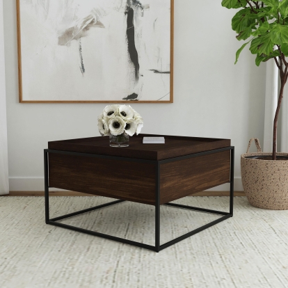Coaster Fulton Rustic Coffee Table Model 706238