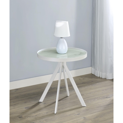 Coaster Briggs Contemporary End Table Model 706257